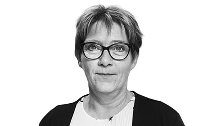 Helle Rasmussen